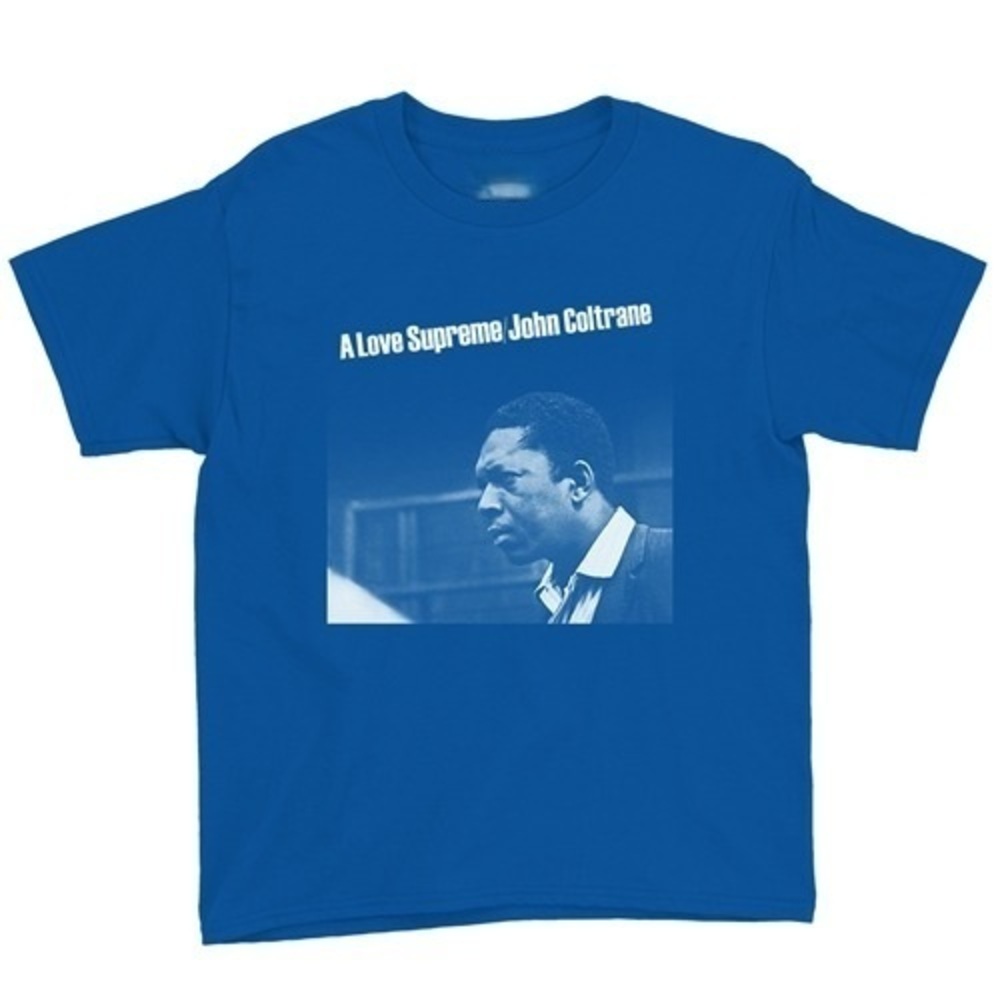 John Coltrane LoveAlbum T-Shirt